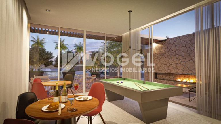 Imagem Casa de Condomínio com 3 Quartos à Venda, 109 m² em Morro Do Espelho - Sao Leopoldo Imagem Casa de Condomínio com 3 Quartos à Venda, 109 m² em Morro Do Espelho - Sao Leopoldo