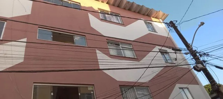 Apartamento com 2 Quartos à Venda, 50 m² em Cabula Vi - Salvador