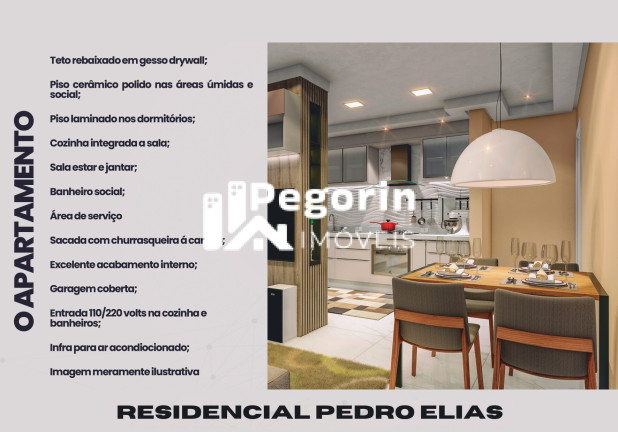 Imagem Apartamento com 2 Quartos à Venda, 68 m² em Centro - Pinhais Imagem Apartamento com 2 Quartos à Venda, 68 m² em Centro - Pinhais