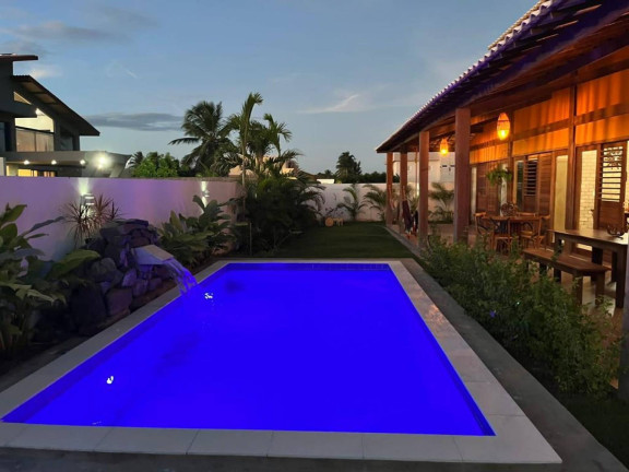 Imagem Casa com 4 Quartos à Venda, 400 m² em Se 100 - Barra Dos Coqueiros