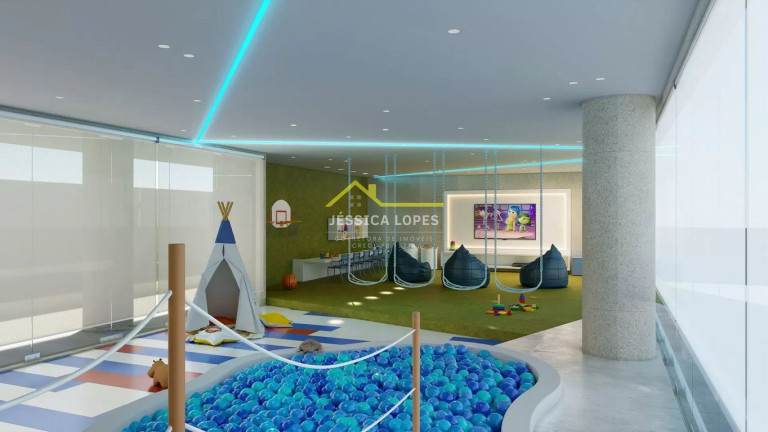 Imagem Apartamento com 2 Quartos à Venda, 64 m² em Ponta Do Seixas - João Pessoa