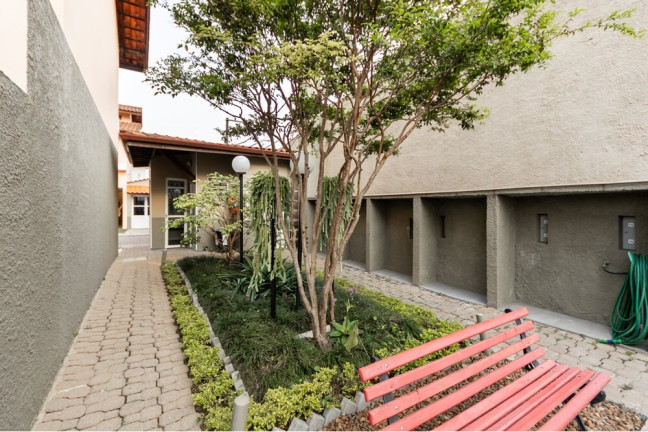Imagem Casa de Condomínio com 3 Quartos à Venda, 131 m² em Vila Campestre - São Paulo Imagem Casa de Condomínio com 3 Quartos à Venda, 131 m² em Vila Campestre - São Paulo