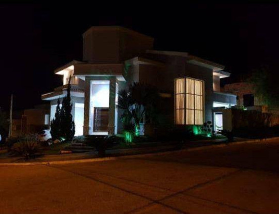 Imagem Casa com 4 Quartos à Venda, 353 m² em Golden Park Residence I - Sorocaba