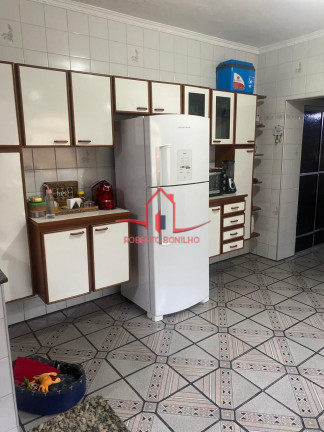 Imagem Sobrado com 3 Quartos à Venda, 232 m² em Vila Palmares - Santo André