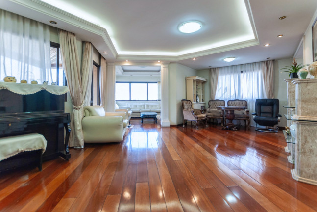 Imagem Apartamento com 4 Quartos à Venda, 250 m² em Aclimação - São Paulo Imagem Apartamento com 4 Quartos à Venda, 250 m² em Aclimação - São Paulo