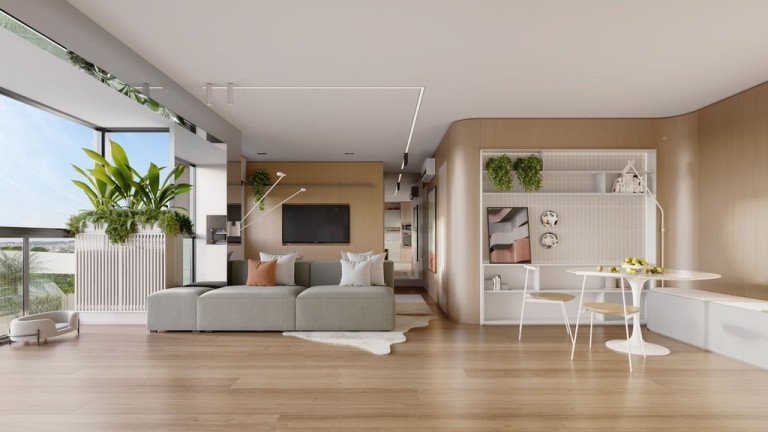 Imagem Apartamento com 3 Quartos à Venda, 66 m² em Campo Comprido - Curitiba Imagem Apartamento com 3 Quartos à Venda, 66 m² em Campo Comprido - Curitiba