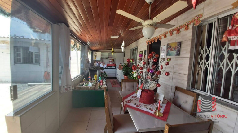 Imagem Casa com 1 Quarto à Venda, 90 m² em Pachecos - Palhoça