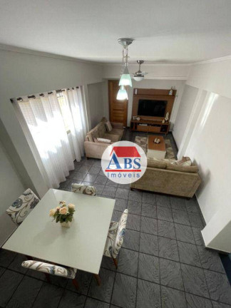 Sobrado com 3 Quartos à Venda, 165 m² em Vila Nova - Cubatão