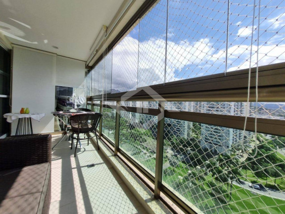 Imagem Apartamento com 3 Quartos à Venda, 114 m² em Barra Olímpica - Rio De Janeiro