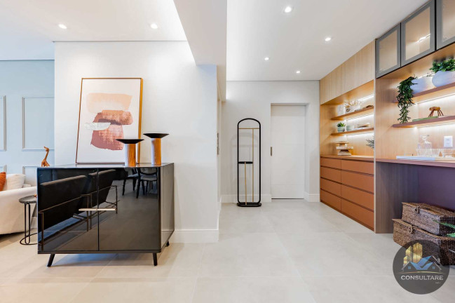 Imagem Apartamento com 3 Quartos à Venda, 185 m² em Gonzaga - Santos