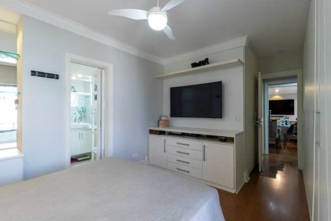 Imagem Apartamento com 3 Quartos à Venda, 110 m² em Campo Belo - São Paulo Imagem Apartamento com 3 Quartos à Venda, 110 m² em Campo Belo - São Paulo