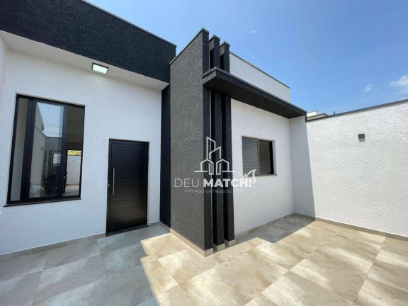 Casa com 3 Quartos à Venda, 88 m² em Residencial Monreale - Bragança Paulista