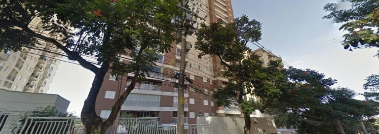 Imagem Apartamento com 1 Quarto à Venda, 88 m² em Alphaville Comercial - Barueri