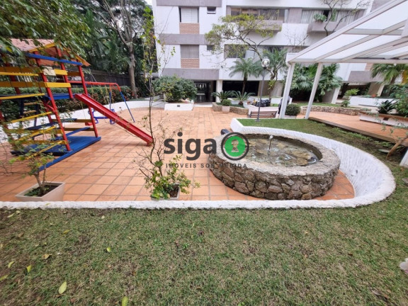 Imagem Apartamento com 3 Quartos à Venda, 130 m² em Campo Belo - São Paulo Imagem Apartamento com 3 Quartos à Venda, 130 m² em Campo Belo - São Paulo
