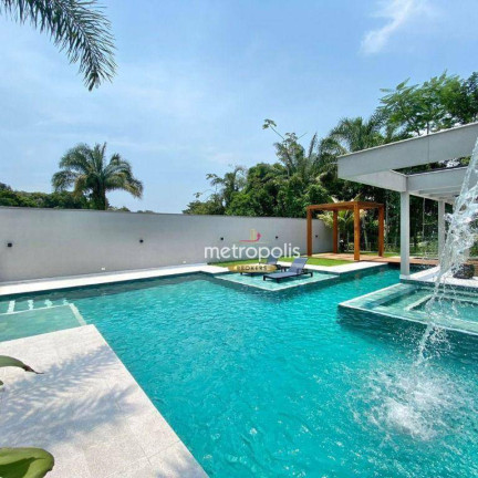 Imagem Sobrado com 5 Quartos à Venda, 511 m² em Riviera De São Lourenço - Bertioga