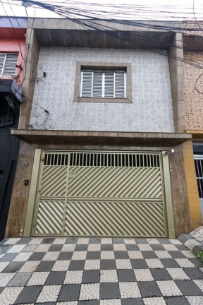 Imagem Casa com 3 Quartos à Venda, 150 m² em Vila Bertioga - São Paulo Imagem Casa com 3 Quartos à Venda, 150 m² em Vila Bertioga - São Paulo