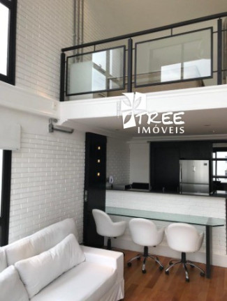 Imagem Apartamento com 1 Quarto para Alugar, 75 m² em Cerqueira César - São Paulo