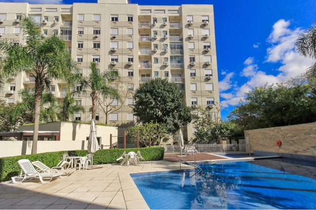 Imagem Apartamento com 2 Quartos à Venda, 56 m² em Camaquã - Porto Alegre Imagem Apartamento com 2 Quartos à Venda, 56 m² em Camaquã - Porto Alegre