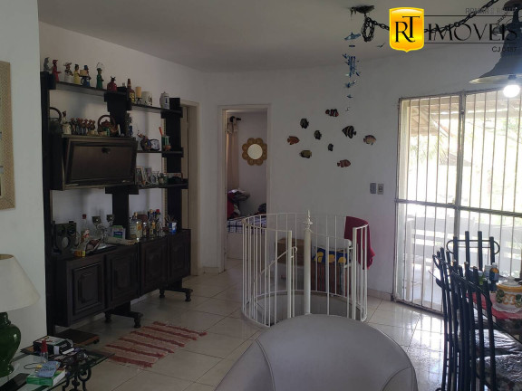 Imagem Casa de Condomínio com 3 Quartos à Venda, 120 m² em Praia Do Siqueira - Cabo Frio