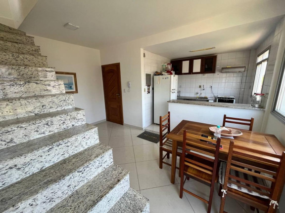 Cobertura com 3 Quartos para Alugar, 120 m²