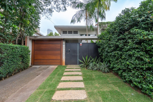Imagem Casa com 3 Quartos à Venda, 216 m² em Jardim Paulistano - São Paulo Imagem Casa com 3 Quartos à Venda, 216 m² em Jardim Paulistano - São Paulo