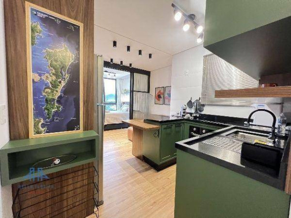 Imagem Studio com 1 Quarto à Venda, 35 m² em Córrego Grande - Florianópolis Imagem Studio com 1 Quarto à Venda, 35 m² em Córrego Grande - Florianópolis