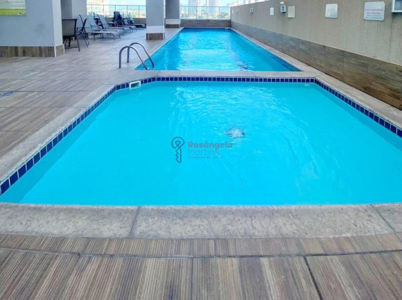 Apartamento com 2 Quartos à Venda, 55 m² em Praia De Itaparica - Vila Velha