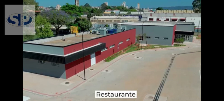 Imagem Imóvel Comercial para Alugar, 2.519 m² em Parque Novo Mundo - São Paulo