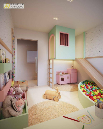Imagem Apartamento com 2 Quartos à Venda, 62 m² em Intermares - Cabedelo