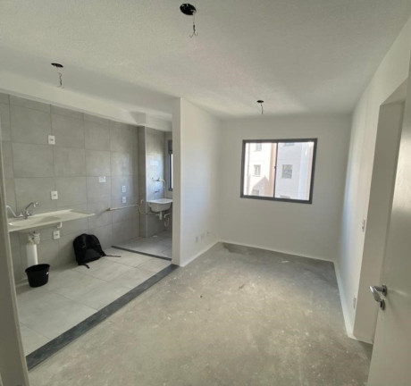 Imagem Imóvel com 1 Quarto à Venda, 31 m² em Várzea Da Barra Funda - São Paulo Imagem Imóvel com 1 Quarto à Venda, 31 m² em Várzea Da Barra Funda - São Paulo