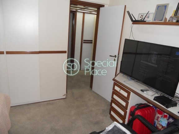 Imagem Apartamento com 4 Quartos à Venda, 350 m² em Moema índios - São Paulo
