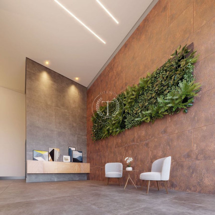 Imagem Apartamento com 1 Quarto à Venda, 27 m² em Jardim Santo Amaro - São Paulo