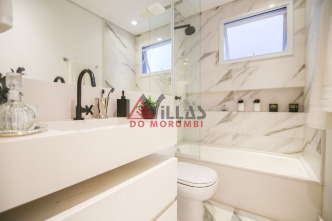 Imagem Apartamento com 4 Quartos à Venda, 128 m² em Vila Andrade - São Paulo