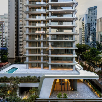 Imagem Apartamento com 4 Quartos à Venda, 570 m² em Itaim Bibi - São Paulo
