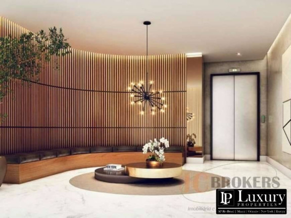 Imagem Apartamento com 3 Quartos à Venda, 158 m² em Indianópolis - São Paulo