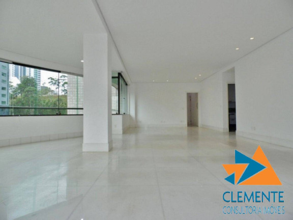 Imagem Apartamento com 4 Quartos à Venda, 205 m² em Belvedere - Belo Horizonte Imagem Apartamento com 4 Quartos à Venda, 205 m² em Belvedere - Belo Horizonte