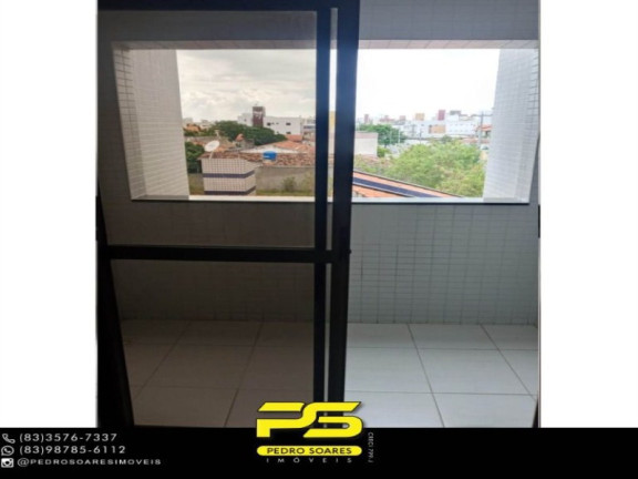 Imagem Apartamento com 2 Quartos à Venda, 56 m² em Bessa - João Pessoa