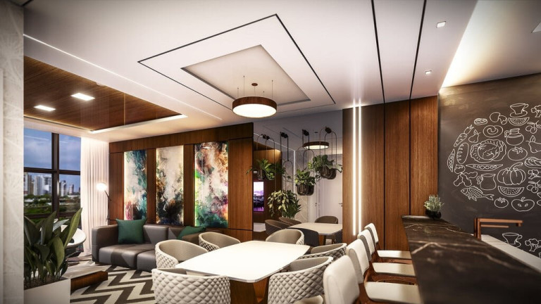 Imagem Apartamento com 1 Quarto à Venda, 50 m² em Praia De Atlantida - Xangri-lá