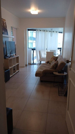 Apartamento com 1 Quarto para Alugar, 36 m² em Jardim Paulistano - São Paulo