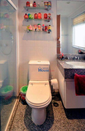 Imagem Apartamento com 3 Quartos à Venda, 190 m² em Perdizes - São Paulo
