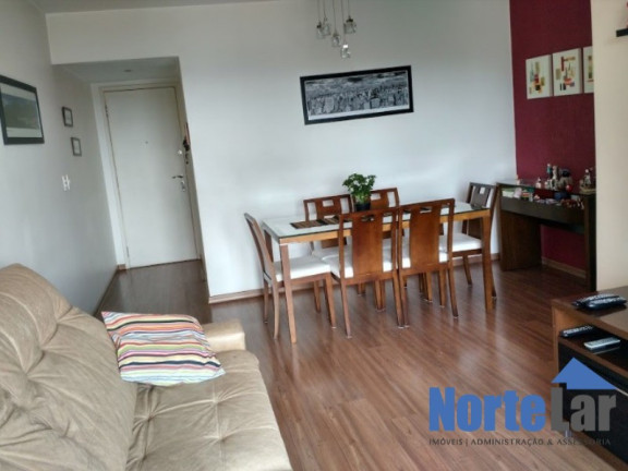 Imagem Apartamento com 3 Quartos à Venda, 84 m² em Sumaré - São Paulo