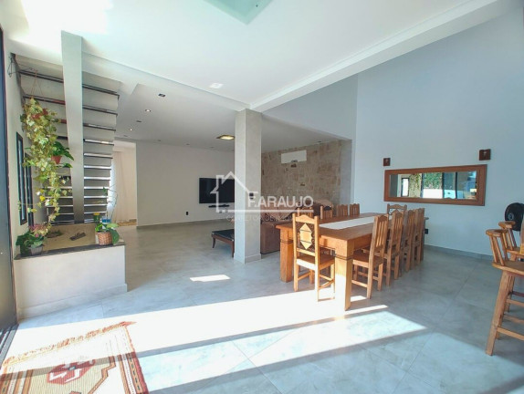 Imagem Imóvel com 3 Quartos à Venda, 306 m² em Loteamento Dinorá Rosa - Sorocaba