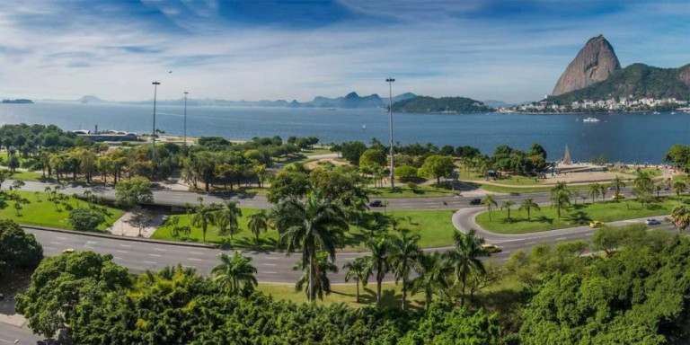 Apartamento com 3 Quartos à Venda, 155 m² em Flamengo - Rio De Janeiro