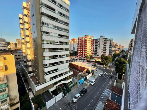 Imagem Apartamento com 2 Quartos à Venda, 64 m² em Canto Do Forte - Praia Grande