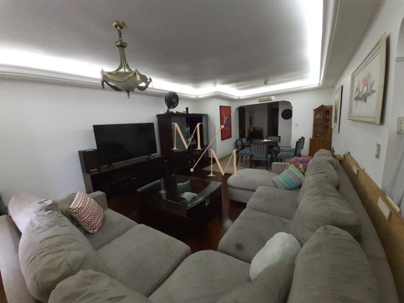 Imagem Apartamento com 3 Quartos à Venda, 187 m² em Boa Vista - São Vicente Imagem Apartamento com 3 Quartos à Venda, 187 m² em Boa Vista - São Vicente