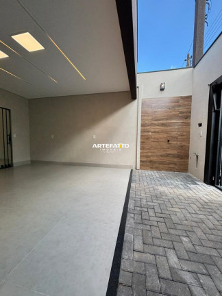 Imagem Casa com 3 Quartos à Venda, 120 m² em Vila Scarabucci - Franca Imagem Casa com 3 Quartos à Venda, 120 m² em Vila Scarabucci - Franca