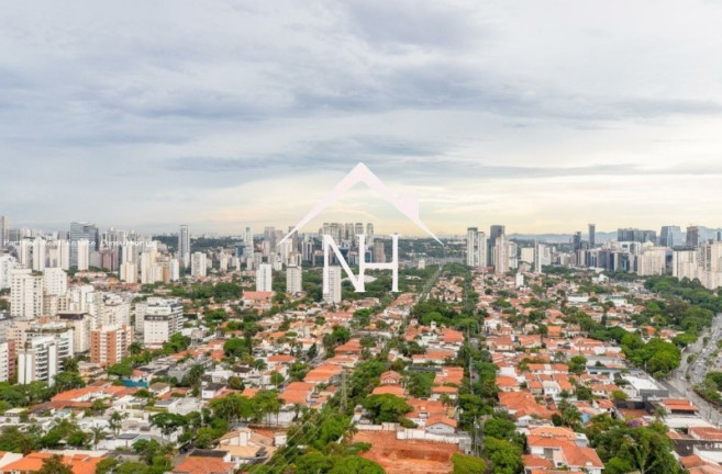 Imagem Apartamento com 3 Quartos à Venda, 136 m² em Brooklin Novo - São Paulo
