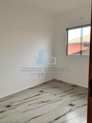 Imagem Casa de Condomínio com 2 Quartos à Venda, 46 m² em Maracanã - Praia Grande Imagem Casa de Condomínio com 2 Quartos à Venda, 46 m² em Maracanã - Praia Grande