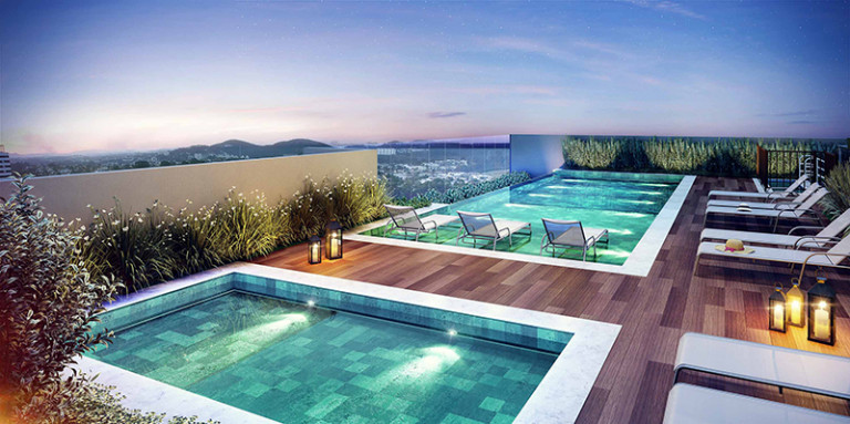 Imagem Apartamento com 4 Quartos à Venda, 120 m² em Empresarial 18 Do Forte - Barueri