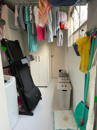 Imagem Apartamento com 2 Quartos à Venda, 103 m² em Boqueirão - Santos Imagem Apartamento com 2 Quartos à Venda, 103 m² em Boqueirão - Santos